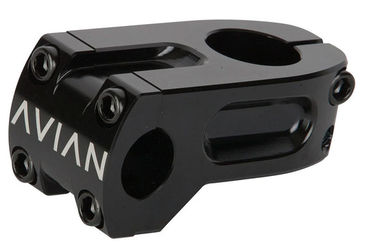Avian Scorcher Front Load Stem 1 1/8" Black