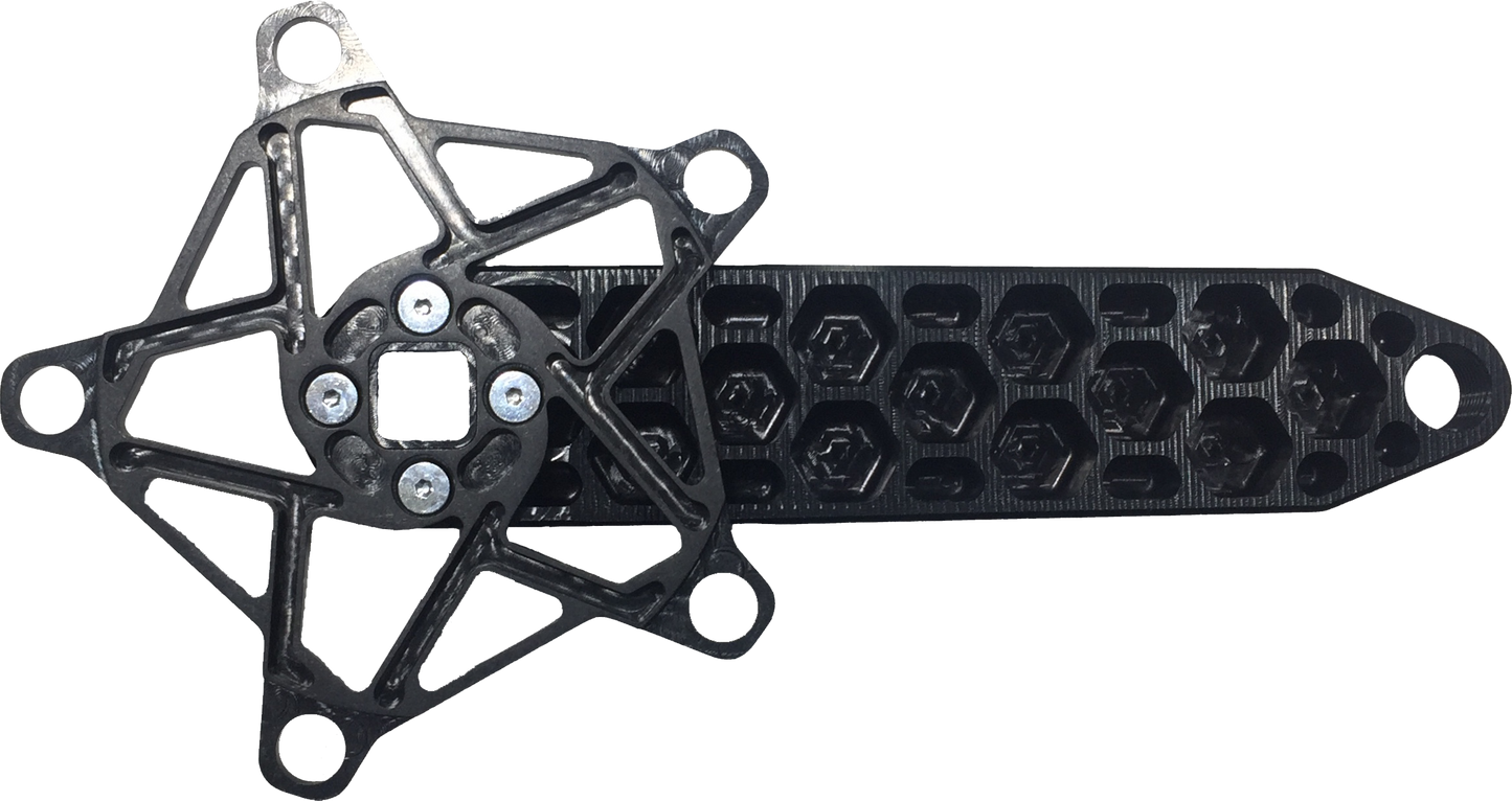 Rennen Hive Mini Crank - Pedal Champ