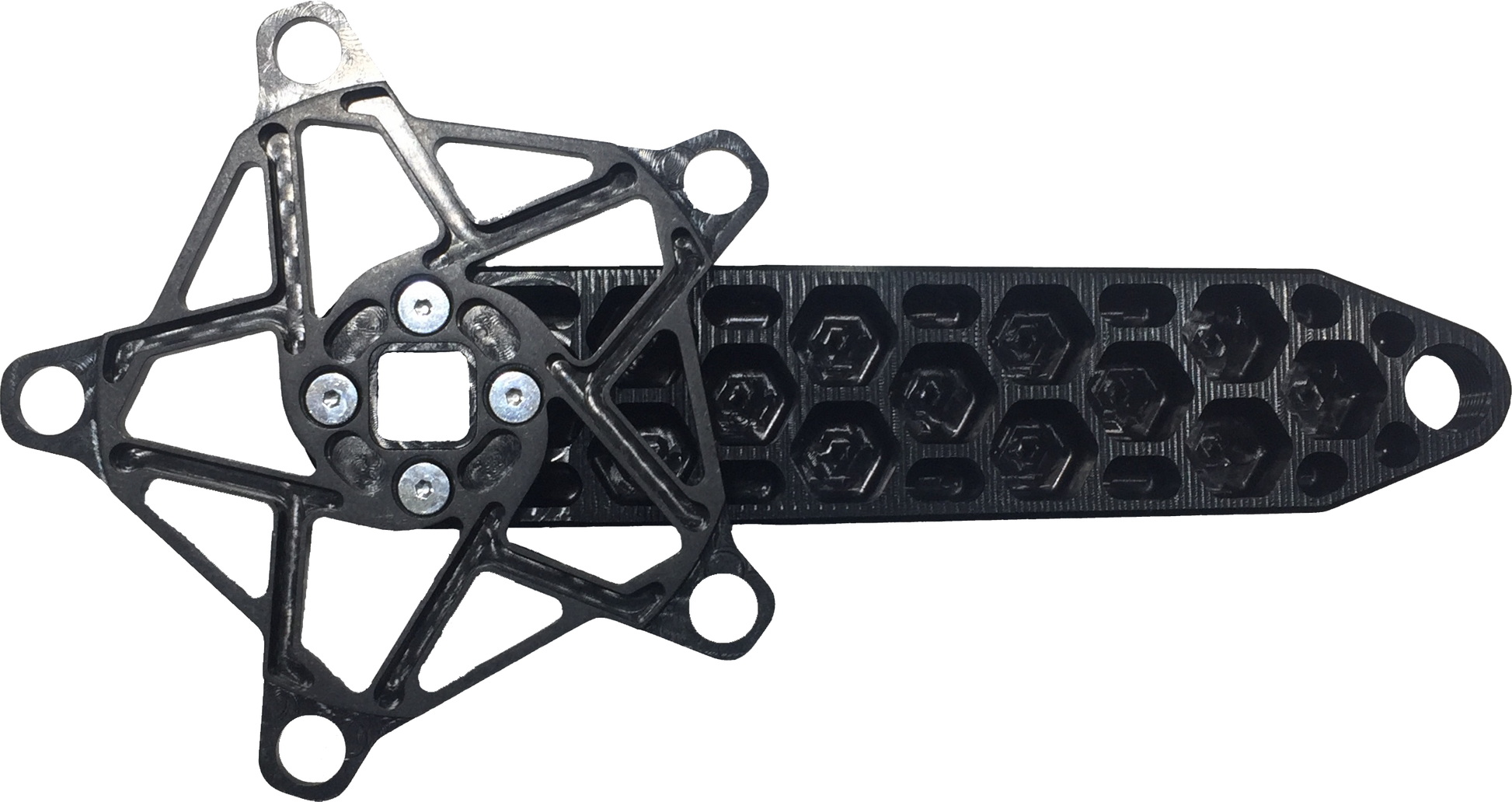 Rennen Hive Mini Crank - Pedal Champ