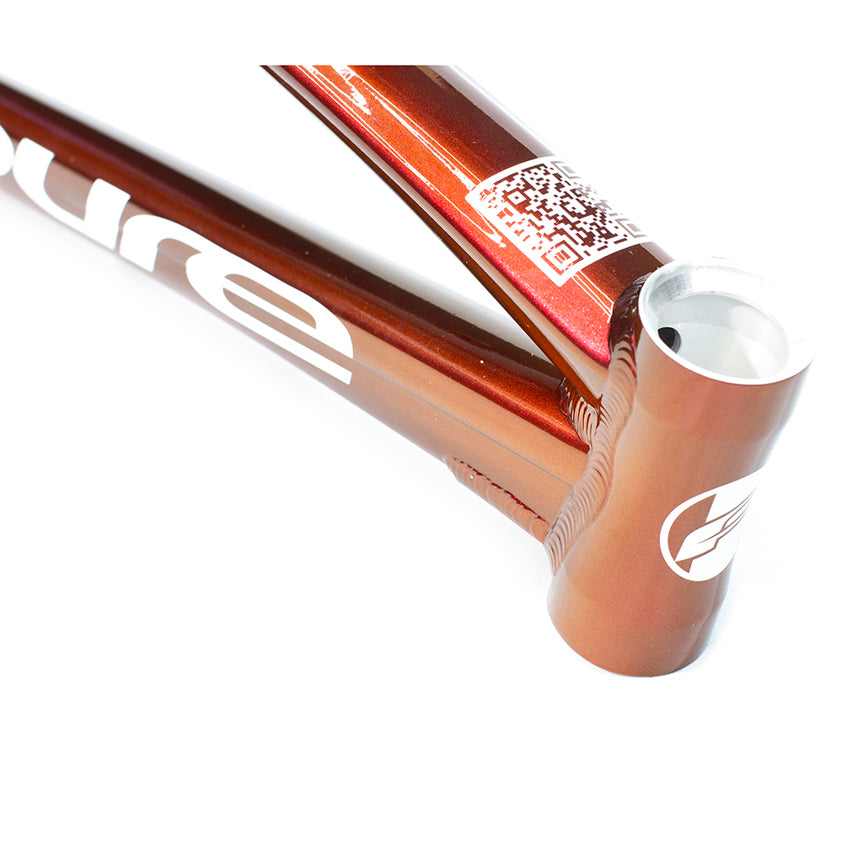 Pure v7 frame