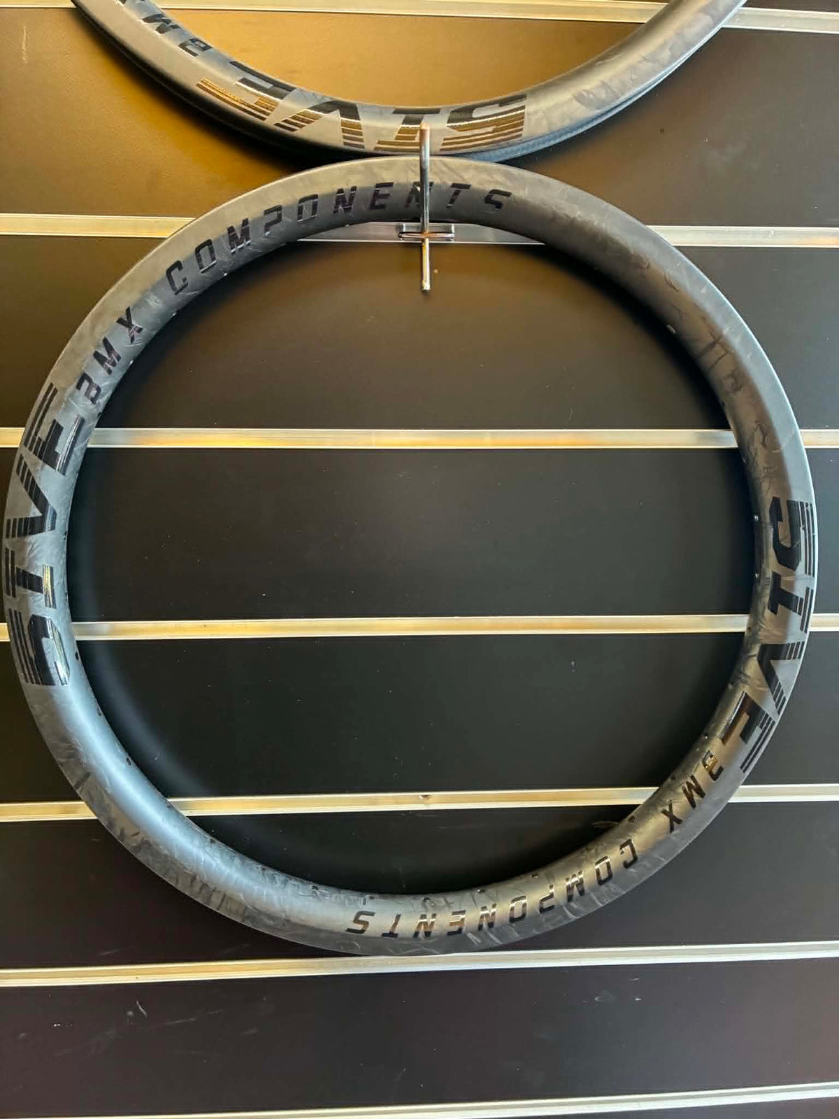 5ive BMX Components Carbon Rims (Set) - Pedal Champ
