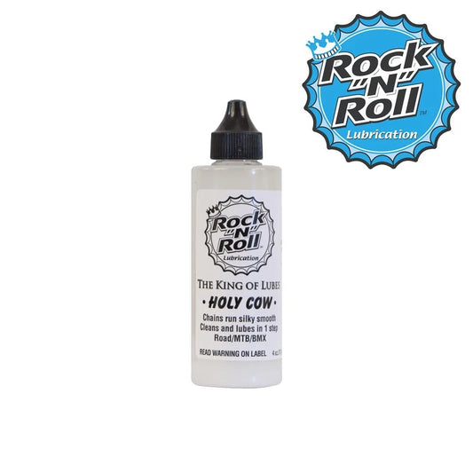 Rock "N" Roll  - Chain Lubrication