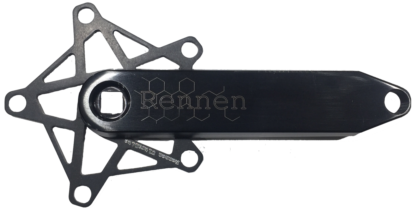 Rennen Hive Mini Crank - Pedal Champ