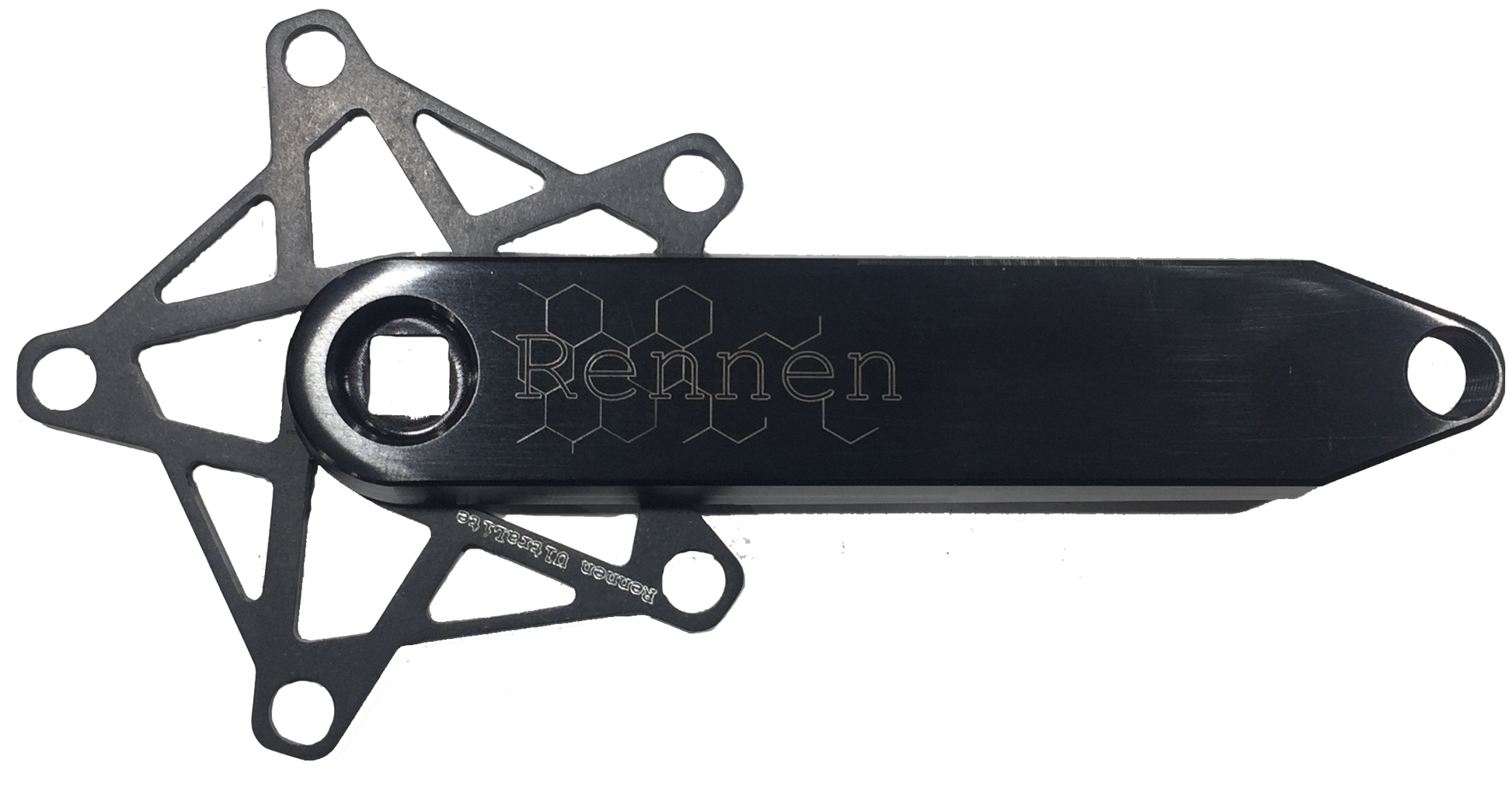 Rennen Hive Mini Crank - Pedal Champ