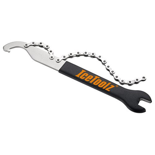ICETOOLZ Chain Whip / Pedal Wrench