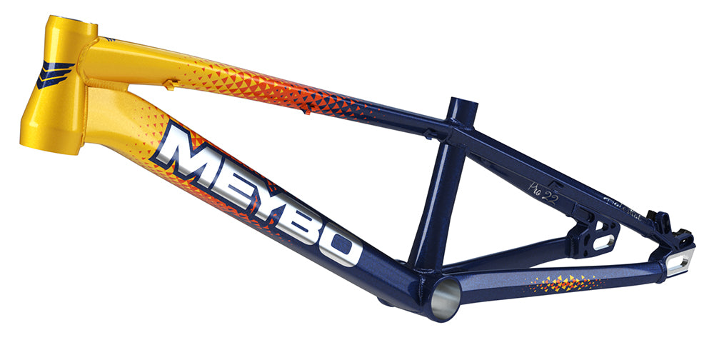 Meybo 2026 Holeshot Cruiser Frame - EXP XL - Pro - Pro XL - Pedal Champ