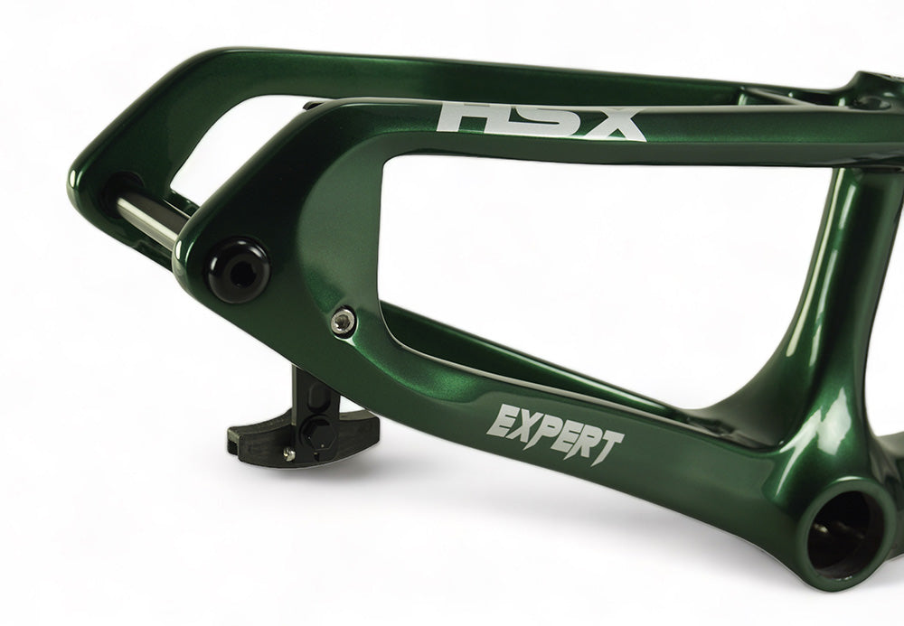 Meybo 2024 Carbon HSX Frame (Green)