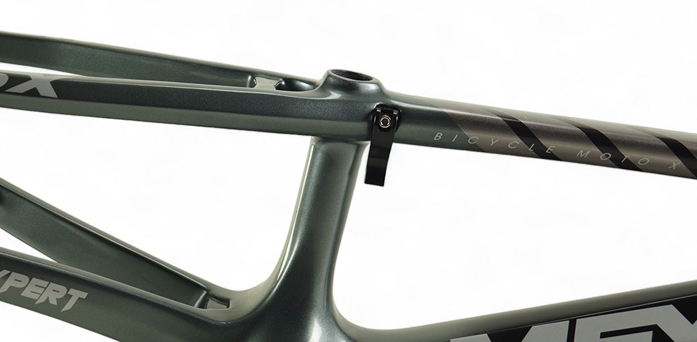 Meybo 2024 Carbon HSX Frame (Grey/Black)