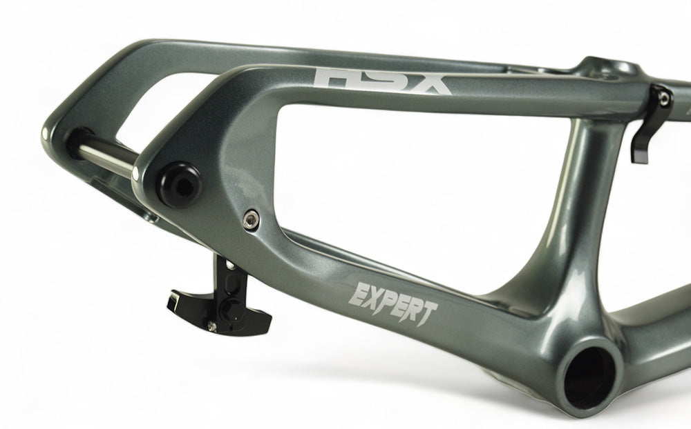 Meybo 2024 Carbon HSX Frame (Grey/Black)