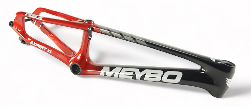 Meybo 2024 Carbon HSX Frame (Red/Black)