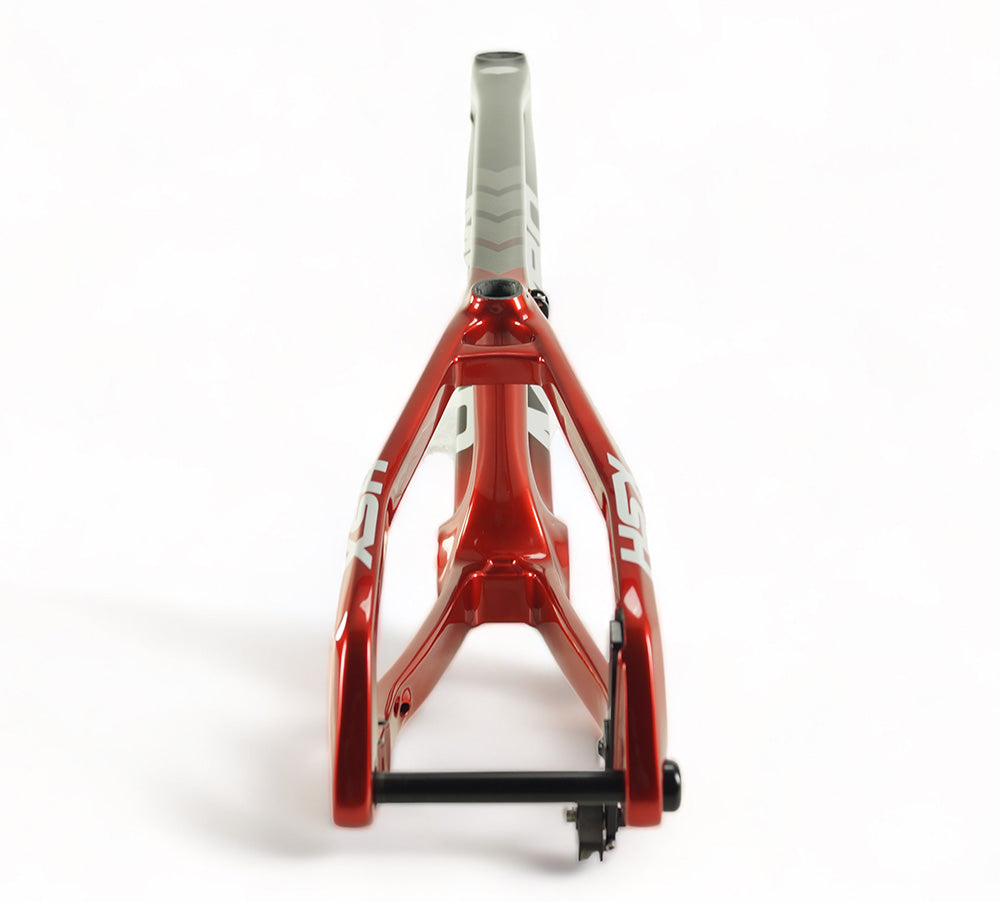 Meybo 2024 Carbon HSX Frame (Red/Black)