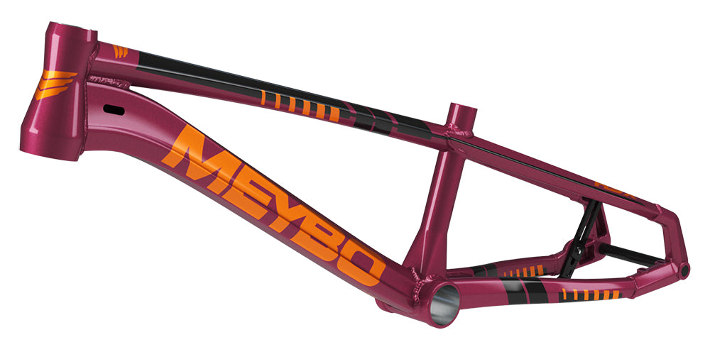 Meybo 2026 HSX Alloy Frames Pro L to XXXXL - Pedal Champ