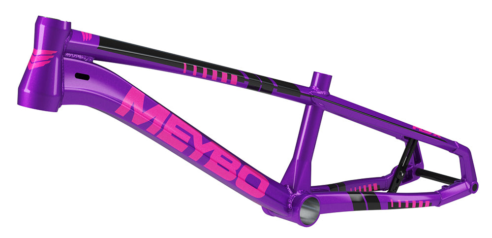 Meybo 2026 HSX Alloy Frames Pro L to XXXXL - Pedal Champ