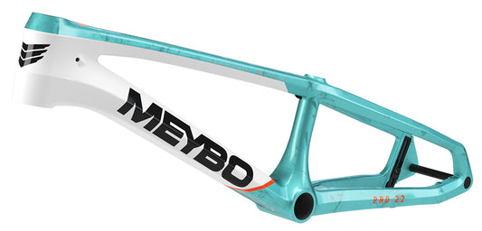 Meybo 2026 Carbon HSX Frame (Exp / Exp XL) - Pedal Champ
