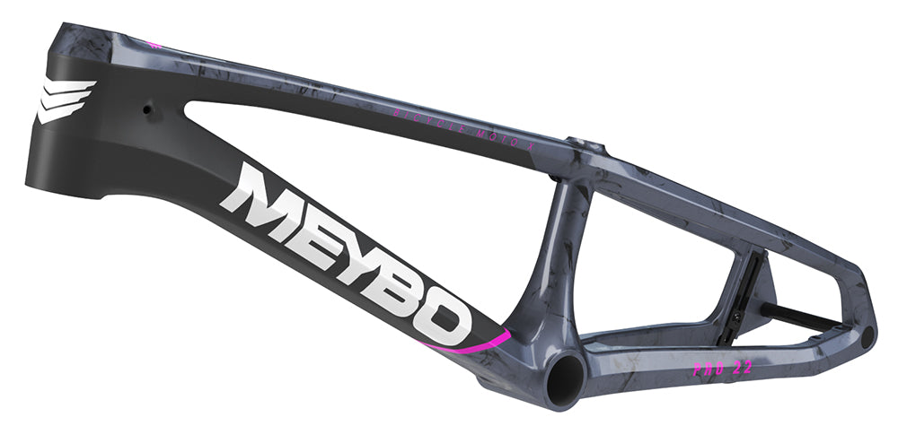 Meybo 2026 Carbon HSX Frame (Exp / Exp XL) - Pedal Champ