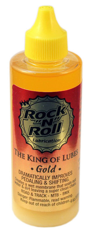 Rock "N" Roll  - Chain Lubrication