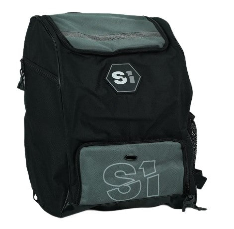 S1 Helmet / Gear backpack - Pedal Champ