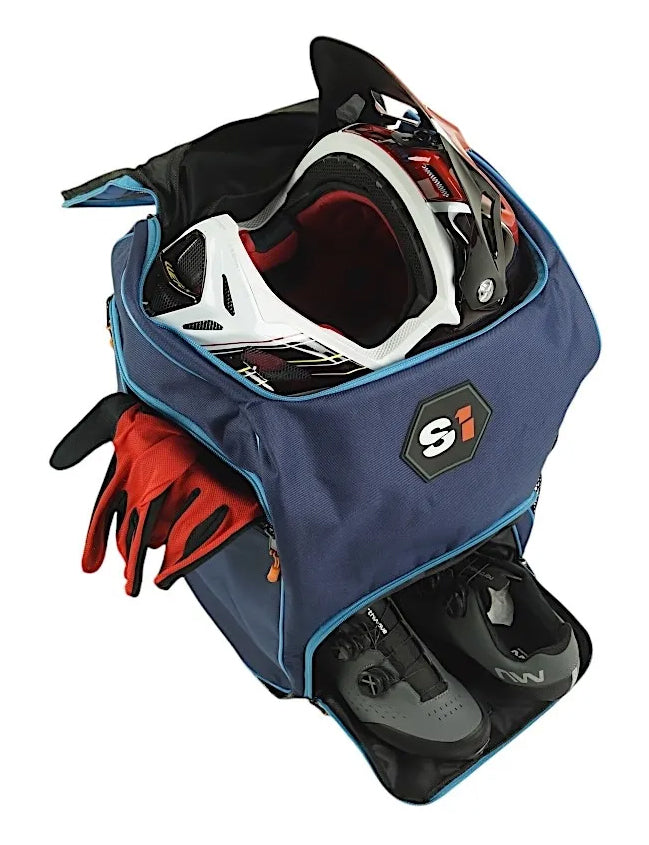 S1 Helmet / Gear backpack