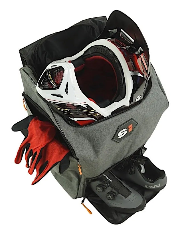 S1 Helmet / Gear backpack