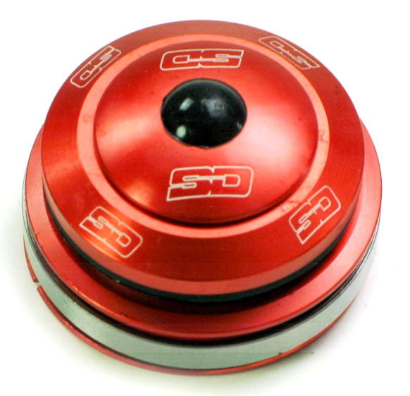 SD Headset Tapered 1.5" / 1 1/8" - Pedal Champ
