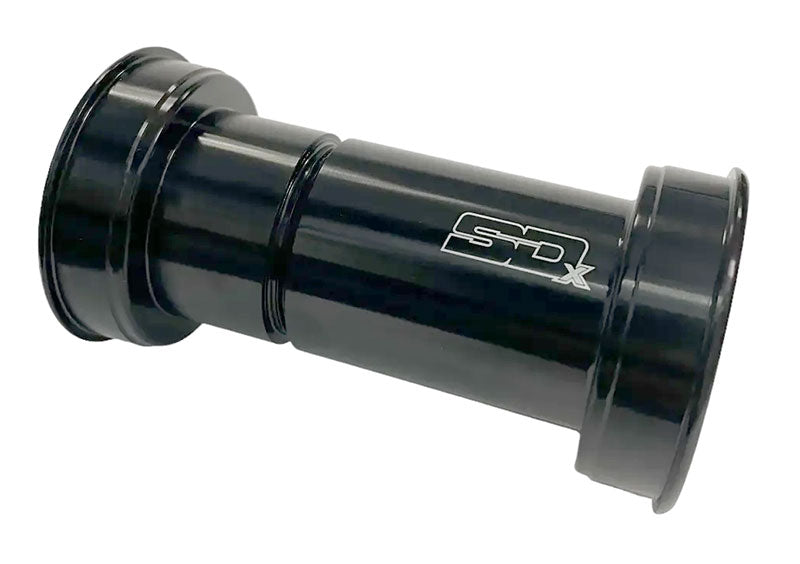 SD BB386 Spinning Ceramic Bottom Bracket 24mm Black