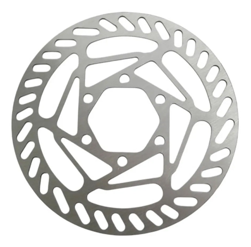 SD Salvo 120mm Disk Rotor - Pedal Champ