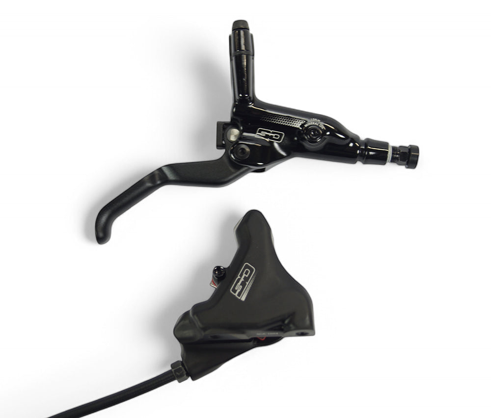 SD Salvo Disk Brake Kit (Post/Flat) - Pedal Champ