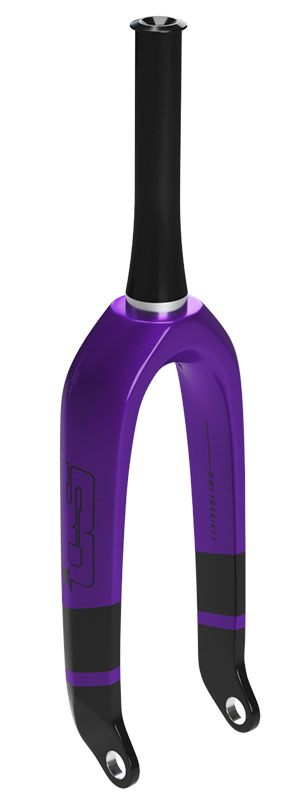 SD Fork Carbon 20" Pro Tapered 20mm (2025 Colours) - Pedal Champ