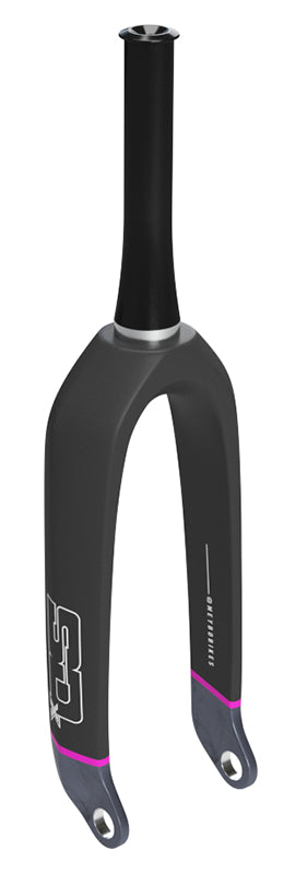 SD Fork Carbon 20" Pro Tapered 20mm 2026 Colours - Pedal Champ