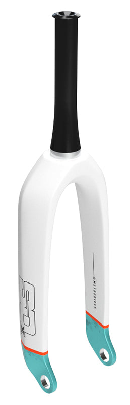 SD Fork Carbon 20" Pro Tapered 20mm 2026 Colours - Pedal Champ