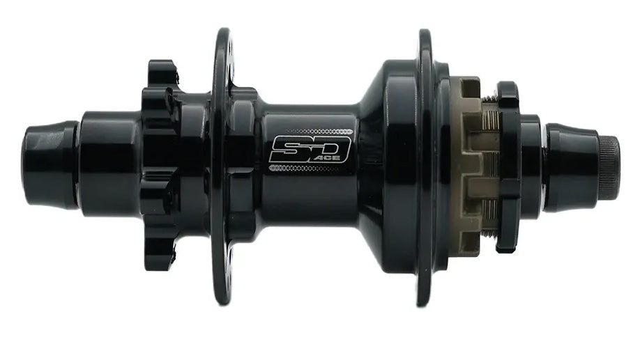 SD Ace V2 Rear 10mm Disk Hub