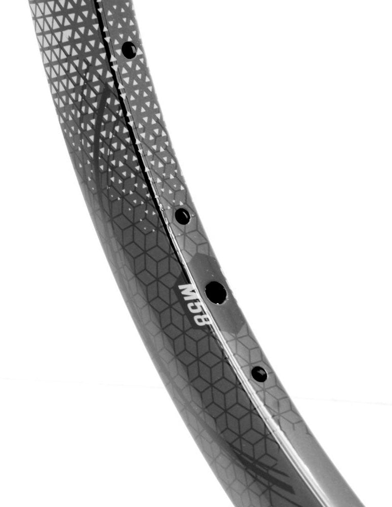 SD-X M58 V2 Race Rim Carbon