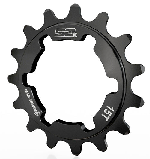 SD-X Sniper Evo Cog Alloy - Pedal Champ