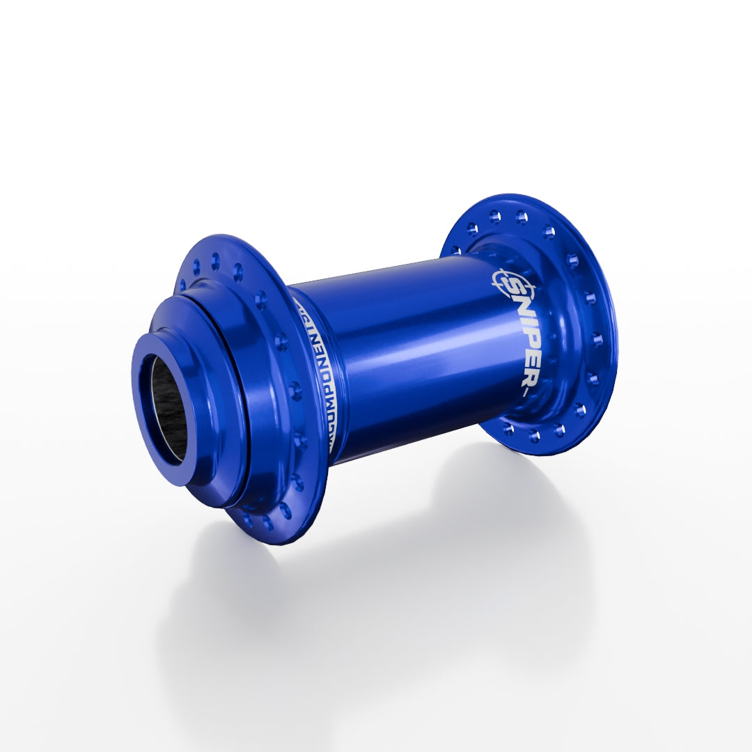 SD-X Sniper Evo Pro Front 20mm 36 Hole Hub