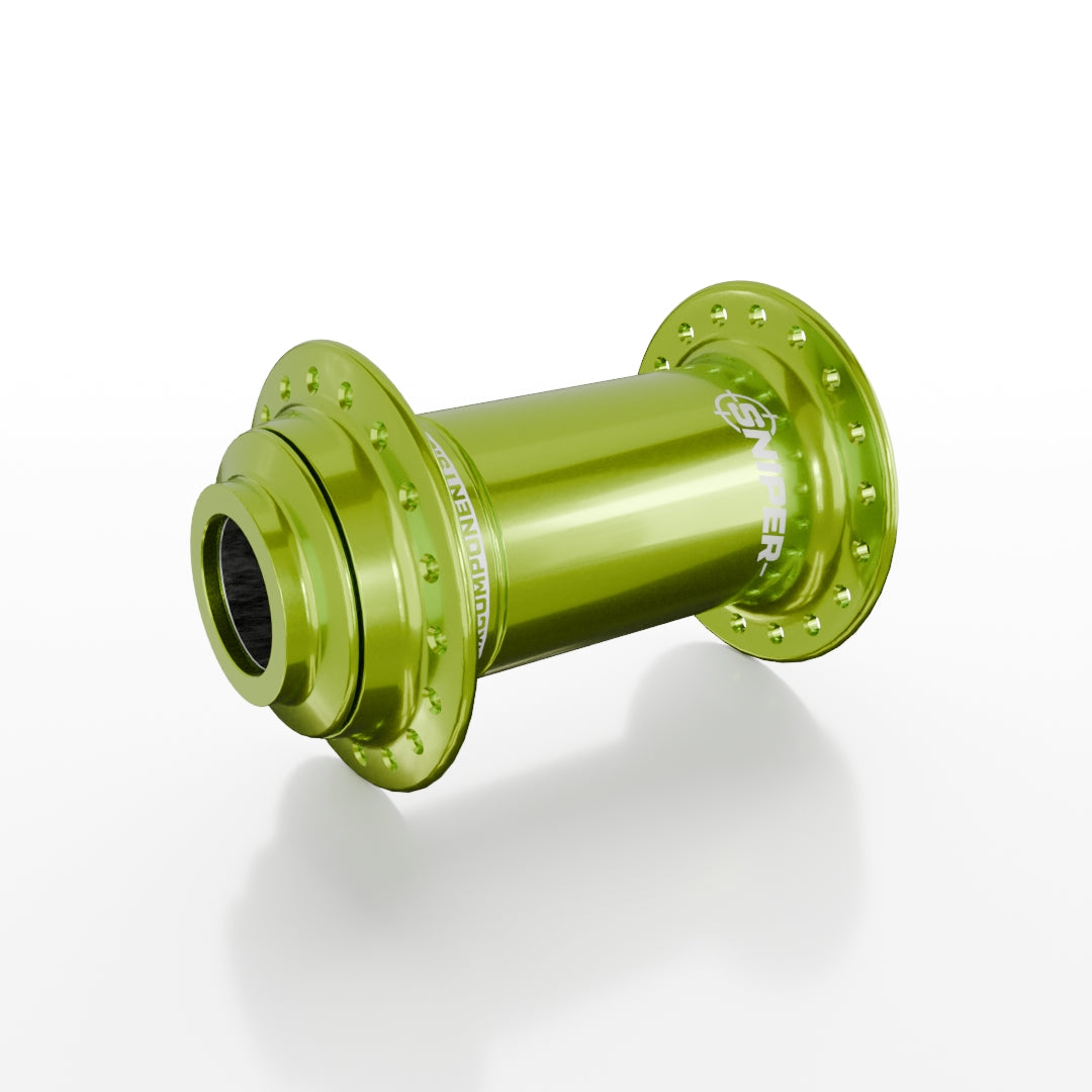 SD-X Sniper Evo Pro Front 20mm 36 Hole Hub