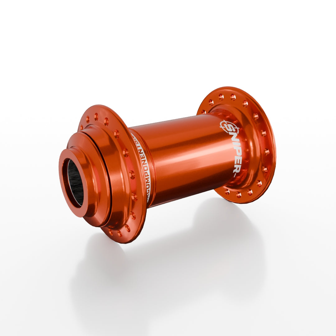 SD-X Sniper Evo Pro Front 20mm 36 Hole Hub