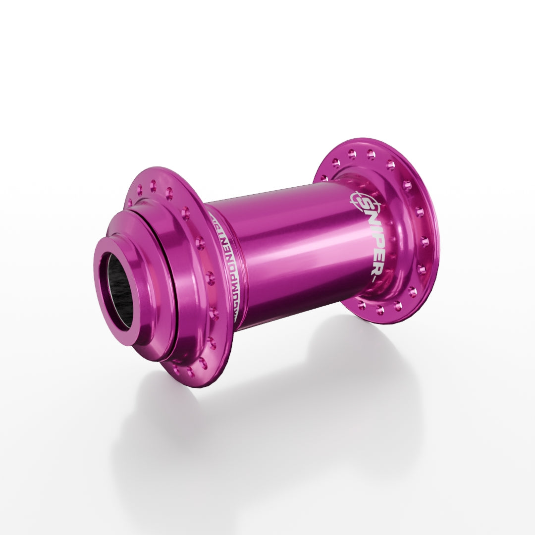 SD-X Sniper Evo Pro Front 20mm 36 Hole Hub
