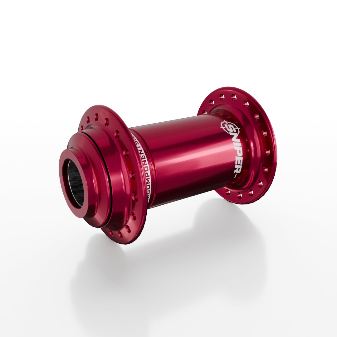 SD-X Sniper Evo Pro Front 20mm 36 Hole Hub