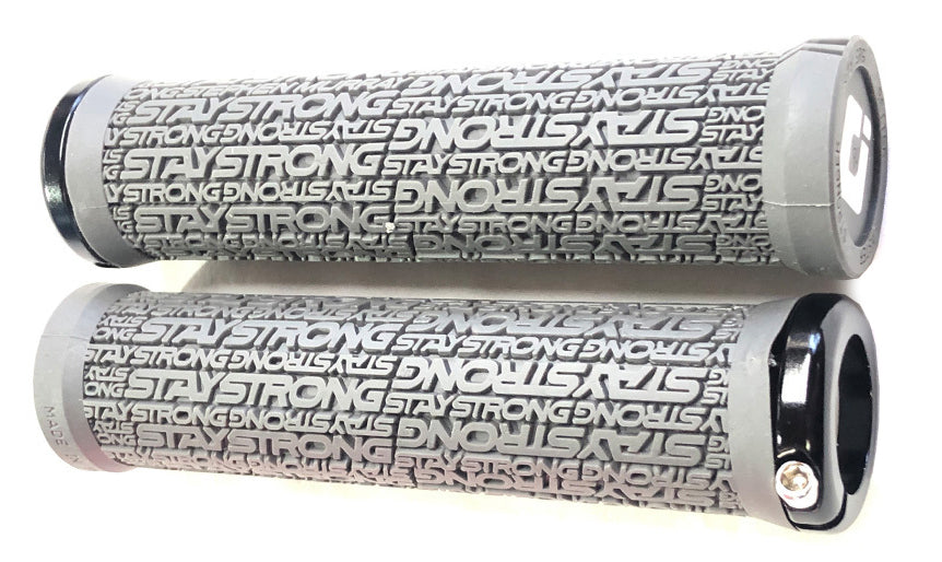 Staystrong ODI Reactiv V2.1 Lock On Grips