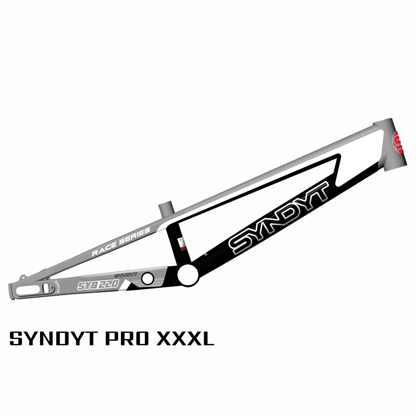 SYNDYT BMX RACE FRAMES COMING SOON