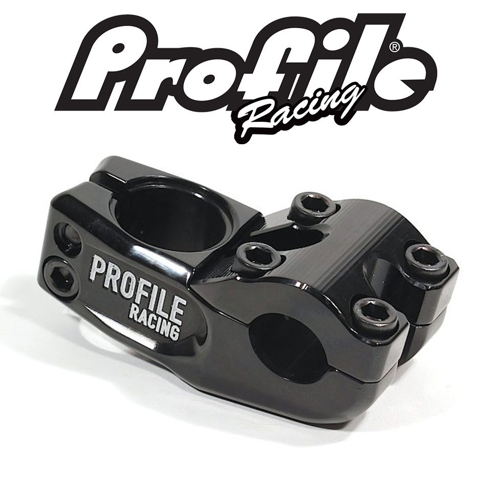 PROFILE 'MULVILLE' PUSH STEM 48MM REACH - Pedal Champ