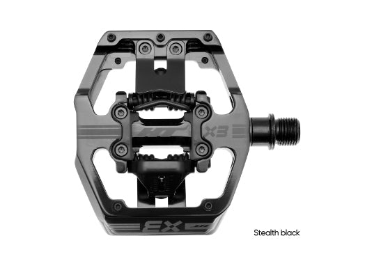 HT Components - X3 Pedal - Pedal Champ