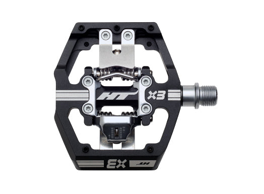 HT Components - X3 Pedal - Pedal Champ