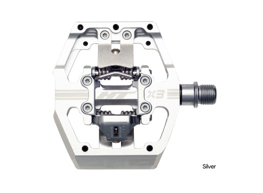 HT Components - X3 Pedal - Pedal Champ