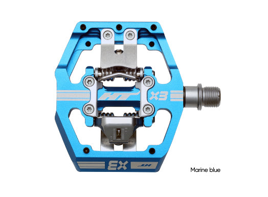 HT Components - X3 Pedal - Pedal Champ