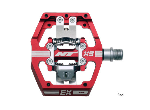 HT Components - X3 Pedal - Pedal Champ