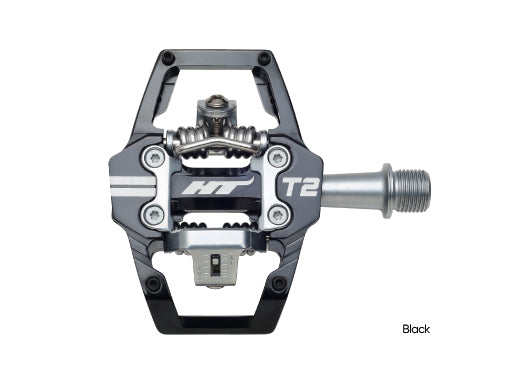 HT Components - T2 Pedal - Pedal Champ