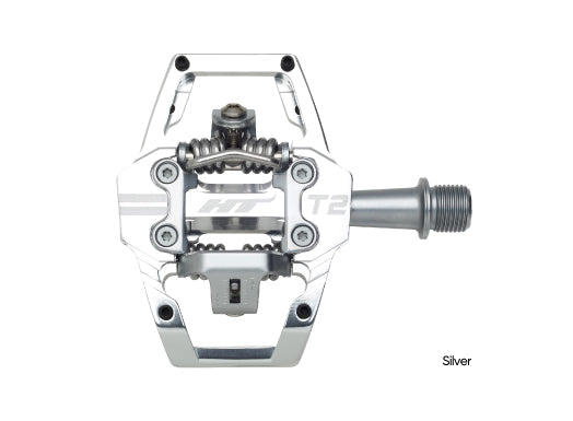 HT Components - T2 Pedal - Pedal Champ