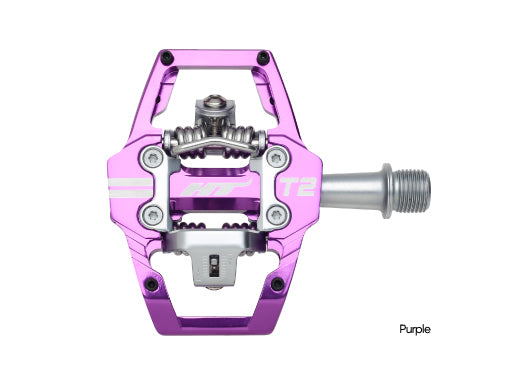 HT Components - T2 Pedal - Pedal Champ