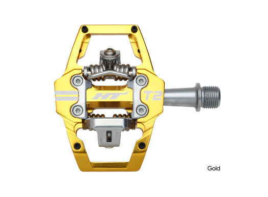 HT Components - T2 Pedal - Pedal Champ